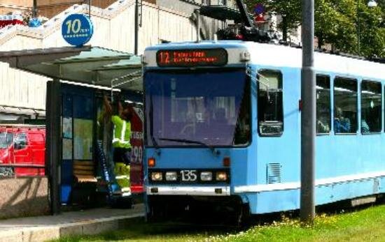 Oslo City Transportation